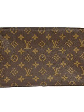 LOUIS VUITTON TROUSSE TOILETTE 28 COSMETIC POUCH